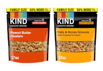 2 Kind Granola Family-Size Bags