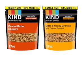 2 Kind Granola Family-Size Bags