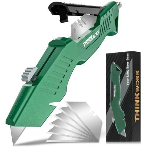 Utility Knife Box Cutter