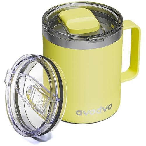 Insulated Coffee Mug