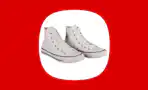 converse chuck taylor sneakers collage
