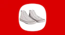 converse chuck taylor sneakers collage