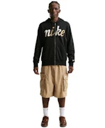 Nike Men's Fleece Full-Zip Sweatshirt