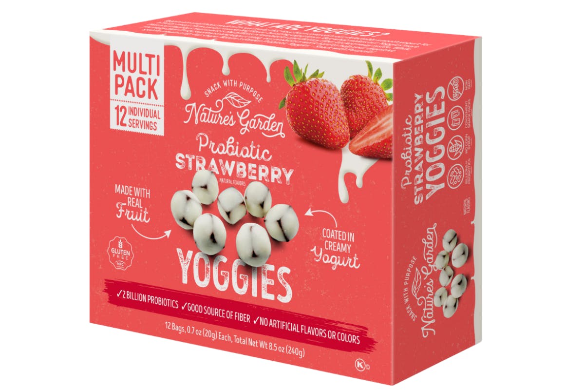 Nature's Garden Probiotic Yoggies