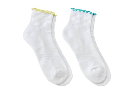 JoyLab Women's Ankle Socks