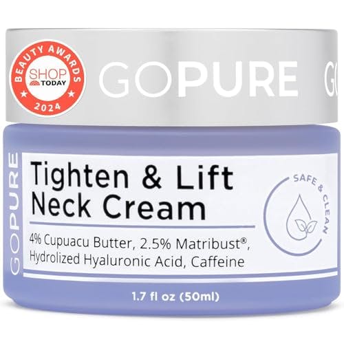 GoPure Neck Cream
