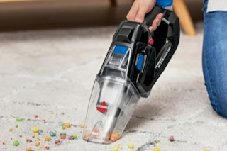 bissell carpet cleaner