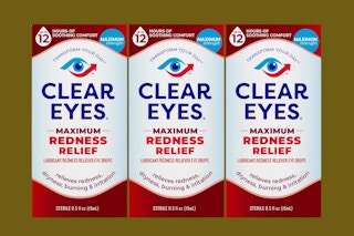 clear eyes drops