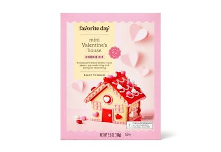 Favorite Day Mini House Cookie Kit
