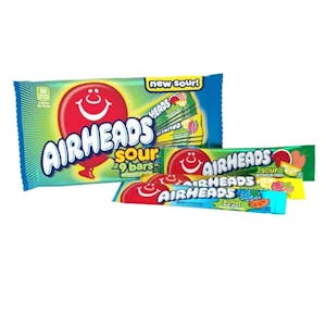 Airheads Sour Candy Bars