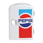 Pepsi Mini Fridge