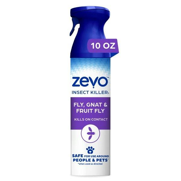 2 Zevo Flying Insect Killer