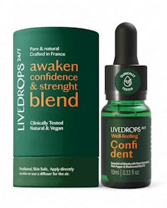 Livedrops Essential Oil Blend