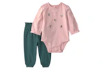Carter's Baby Bodysuit Set