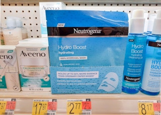 Neutrogena Hydro Boost Mask at Walmart