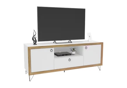 PoliFurniture TV Stand
