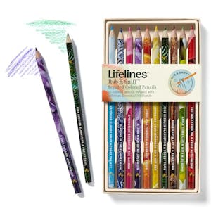 Scented Colored Pencils