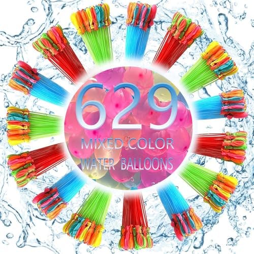 Water Balloons