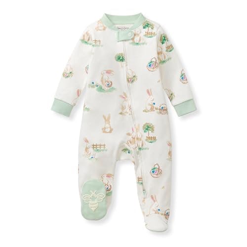 Burt's Bees Baby Pajamas