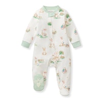 Burt's Bees Baby Pajamas
