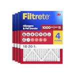 Filtrete Air Filter 4-Pack