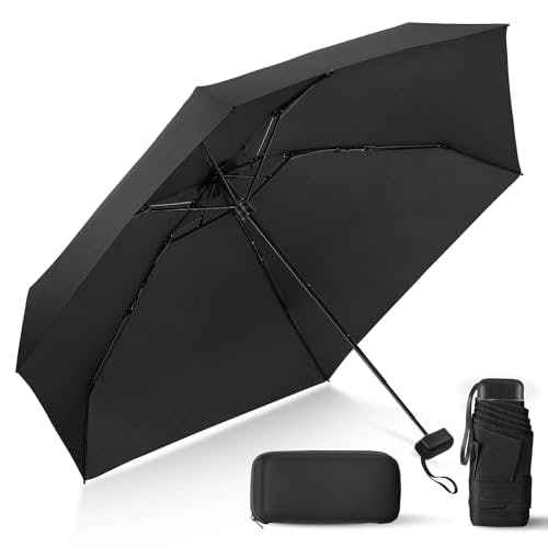 Compact Travel Umbrella