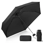 Compact Travel Umbrella