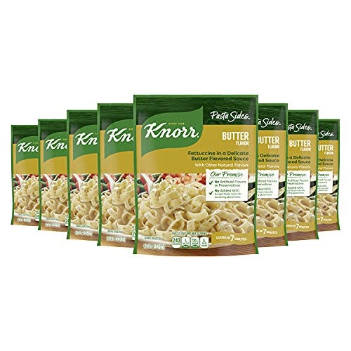 Knorr Butter Pasta Sides 8-Pack