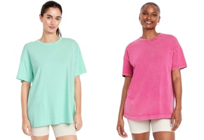 Old Navy Women's Oversized T-shirt