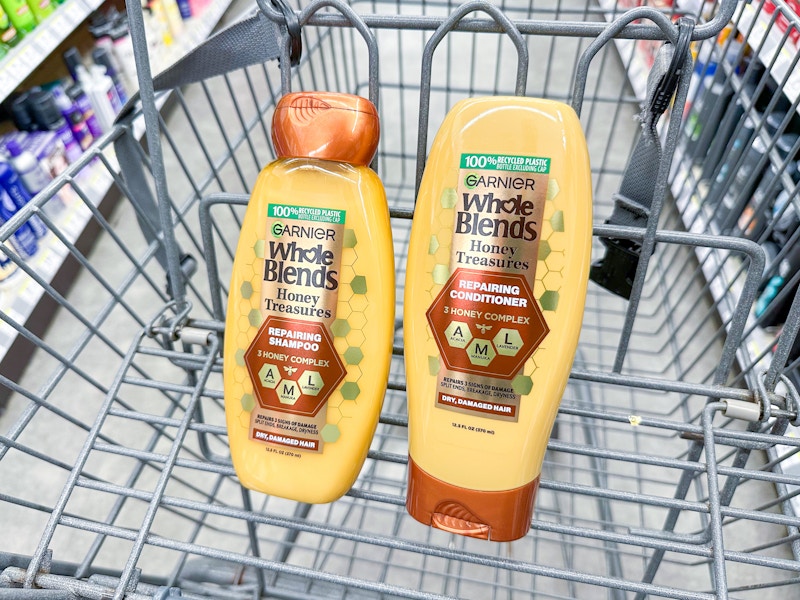 garnier whole blends shampoo walgreens