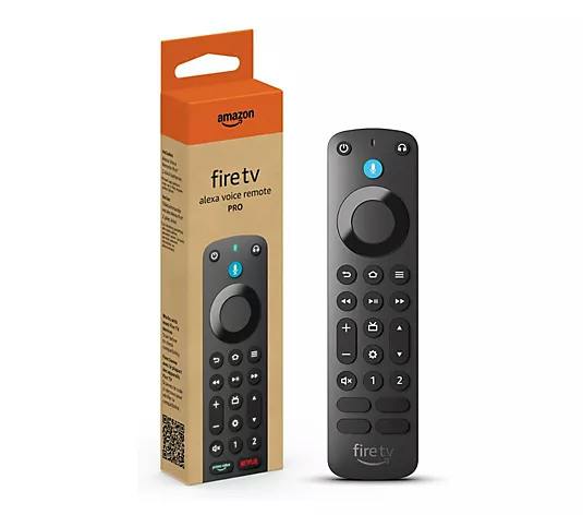 Amazon Fire TV Alexa Voice Remote Pro