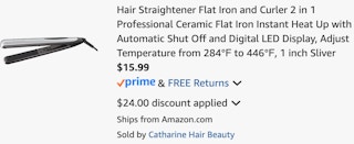 amazon-hair-straightener-cart