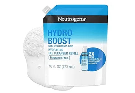 Neutrogena Cleanser Refill