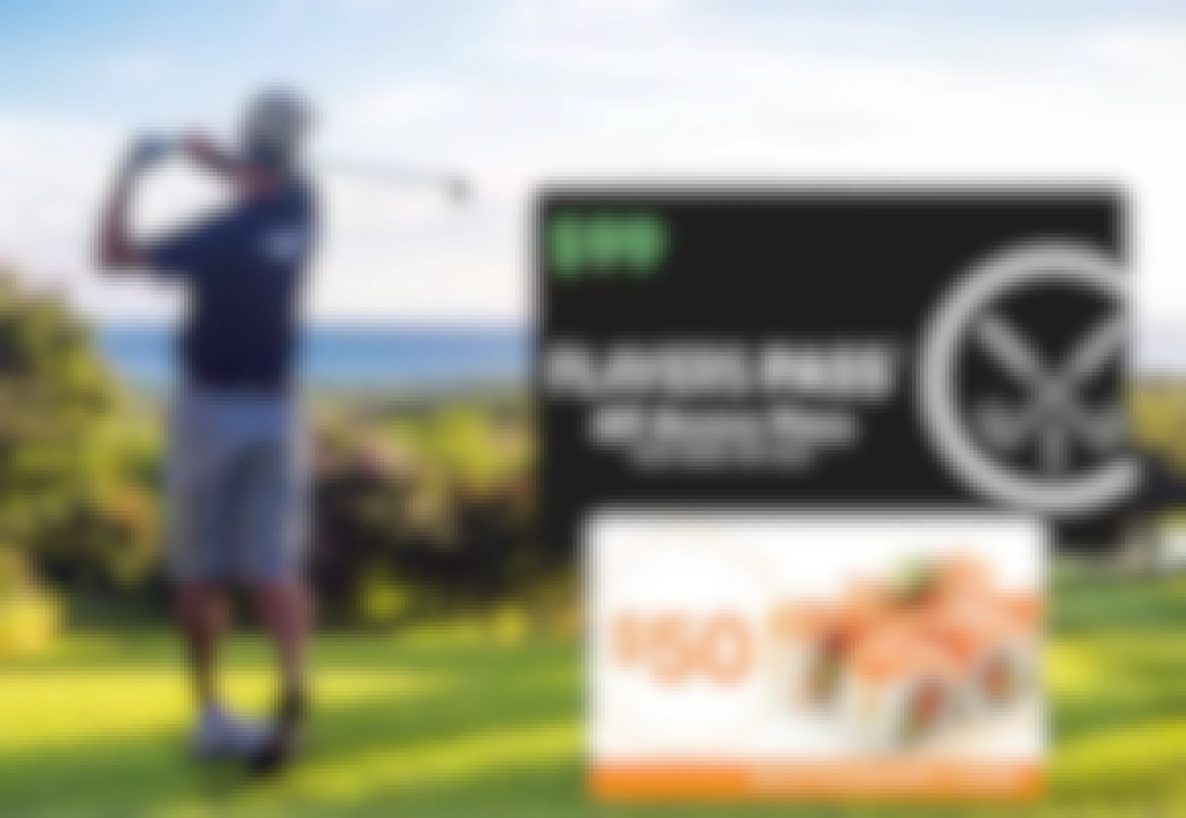 Father's Day Deal: Golf Membership & $50 Restaurant.com Gift Card