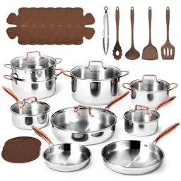 CAROTE Cookware Set