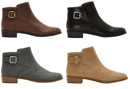 St. John's Bay Women's Booties