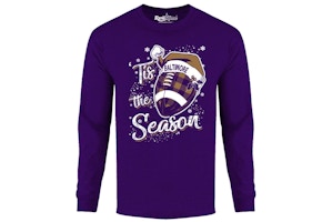 Men's Football Long-Sleeve Shirt