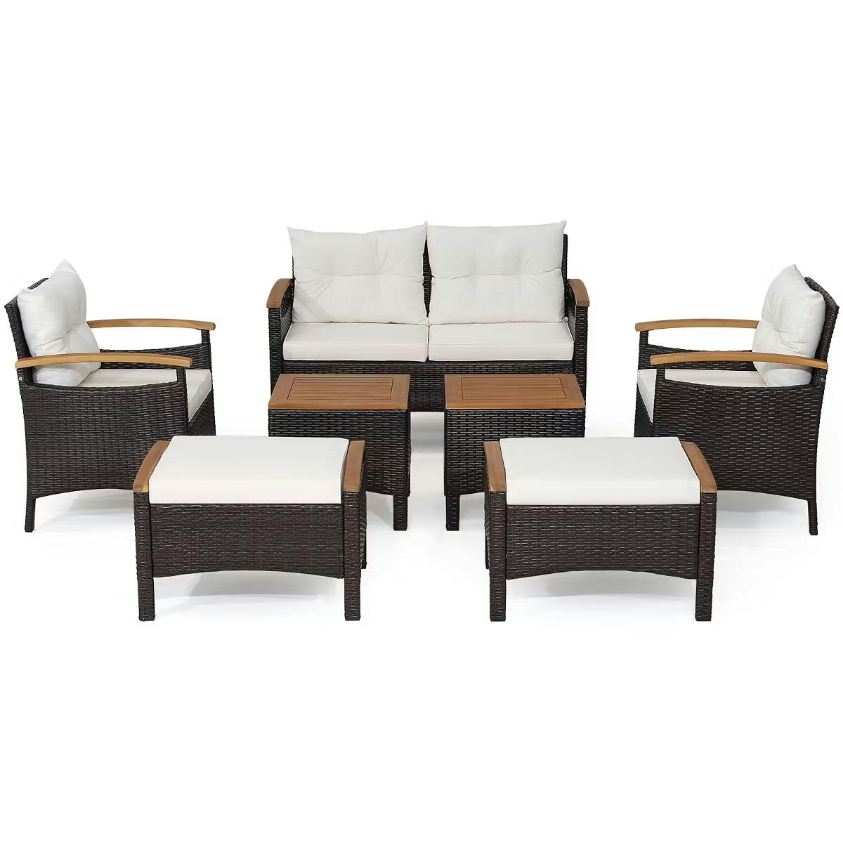 Costway Patio Furniture Set