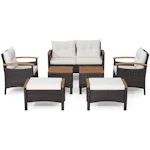 Costway Patio Furniture Set