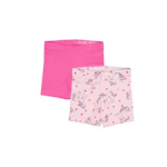 Kids' Bike Shorts 2-Pack