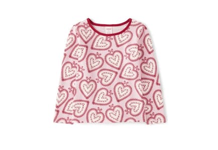 Gymboree Toddler Long-Sleeve Shirt