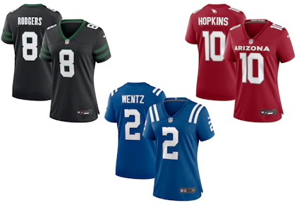 NFL Women's Jersey
