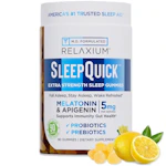 Relaxium SleepQuick Gummies