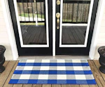 Buffalo Plaid Rug