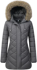 Women's Long Winter Coat