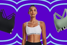 Under Armour Sports Bra