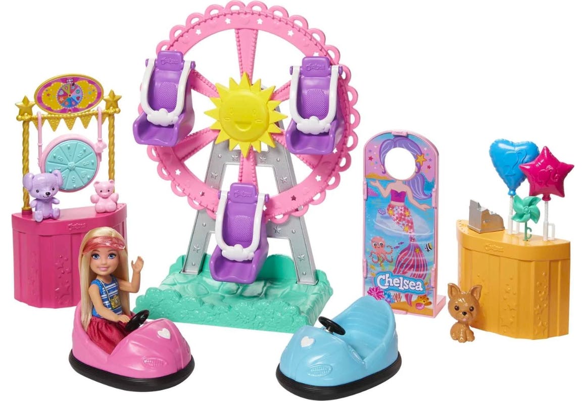 Barbie Playset