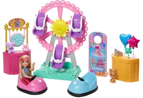 Barbie Playset
