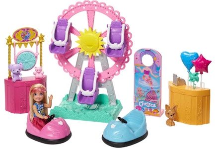Barbie Playset
