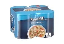 5 Progresso Soup 4-Packs